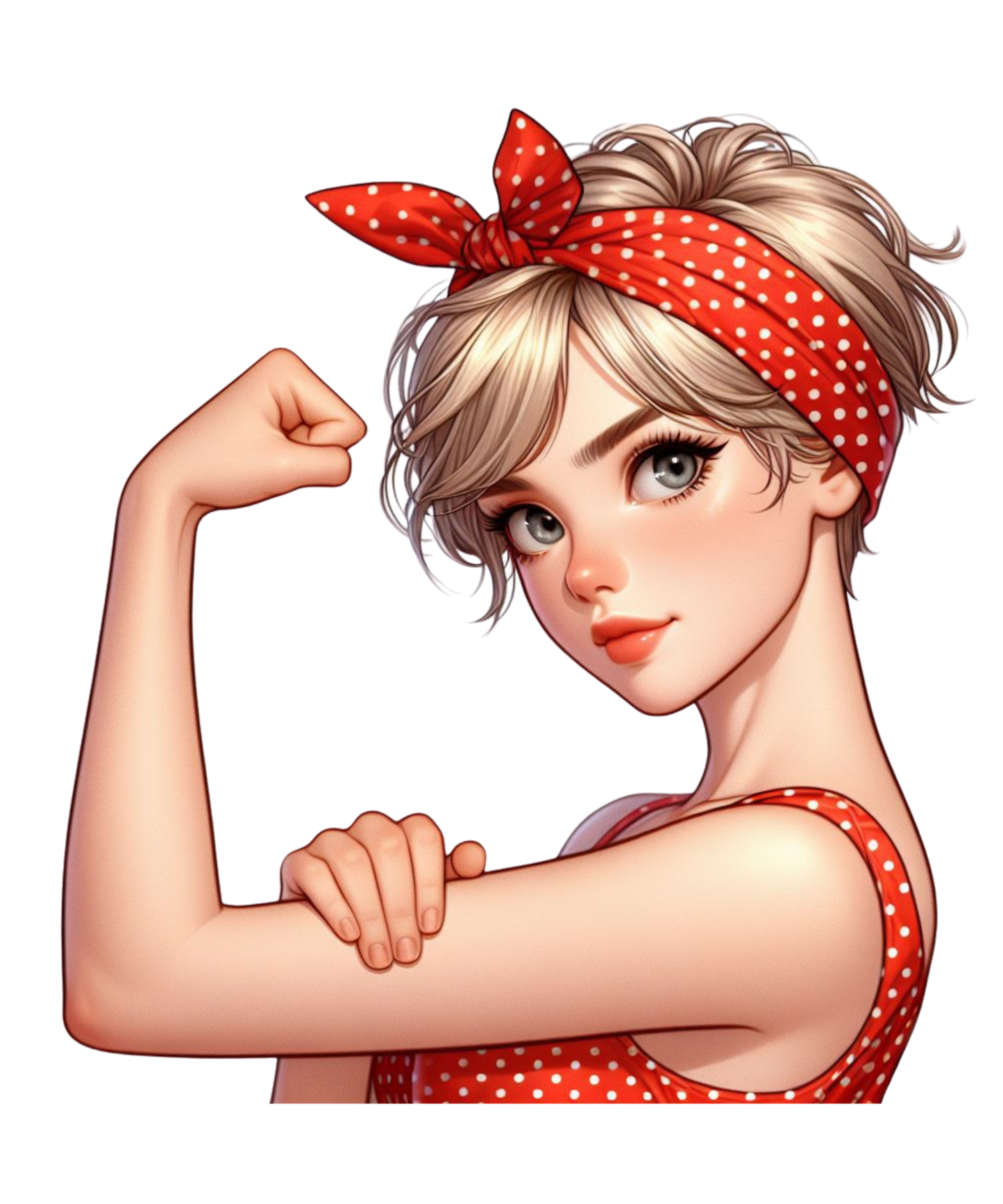 Strong Women