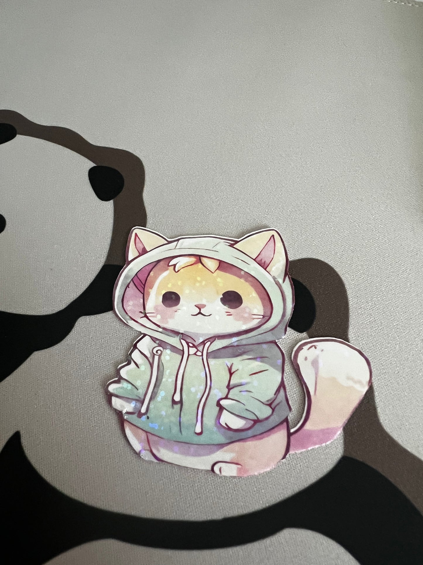 Cats In Hoodies