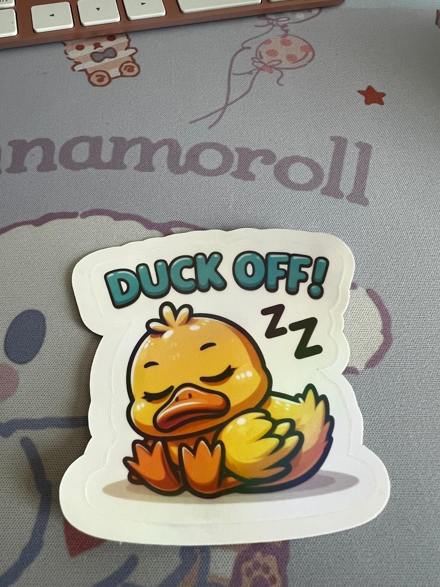 Duck Off