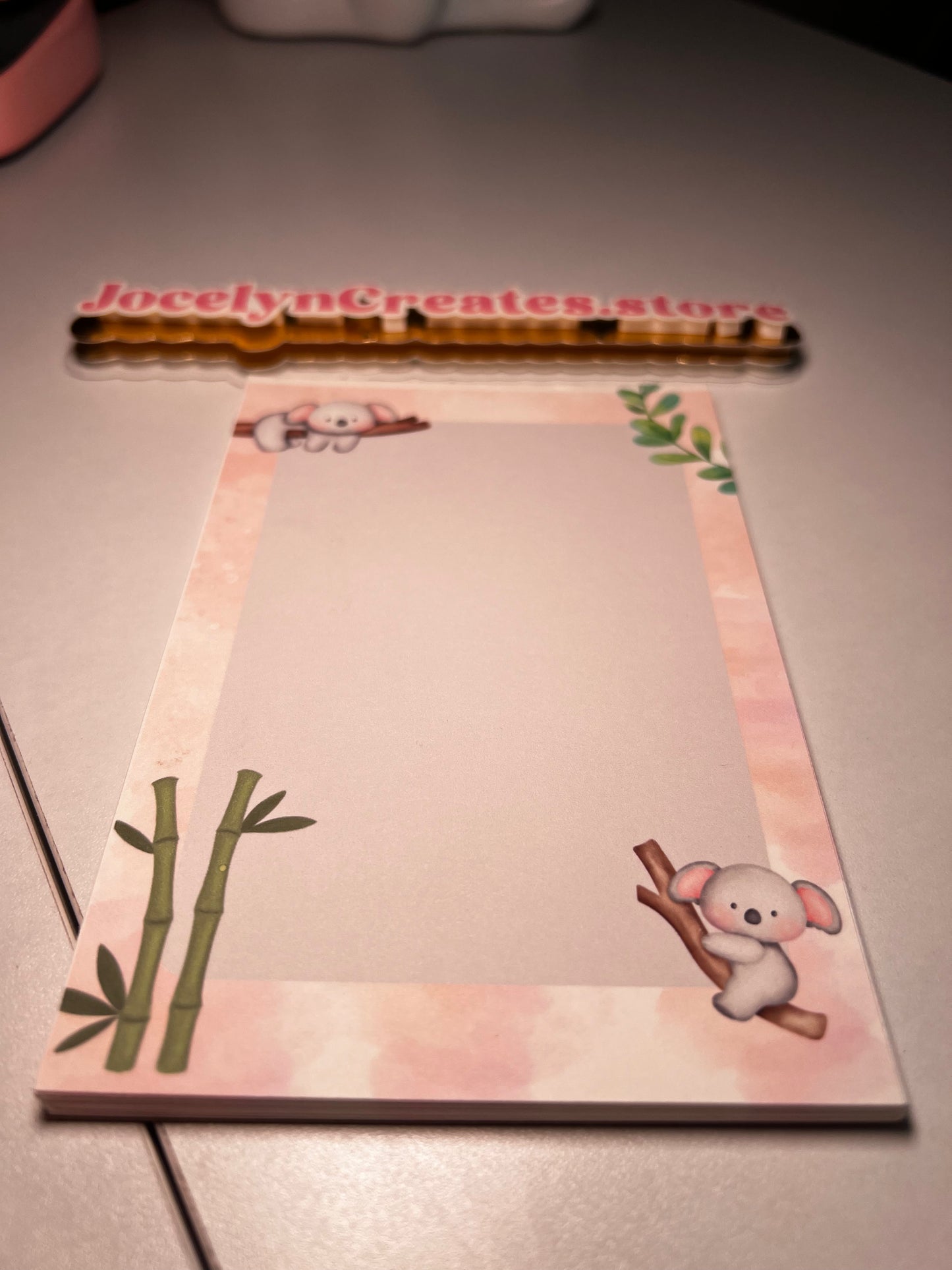 Koala Notepad