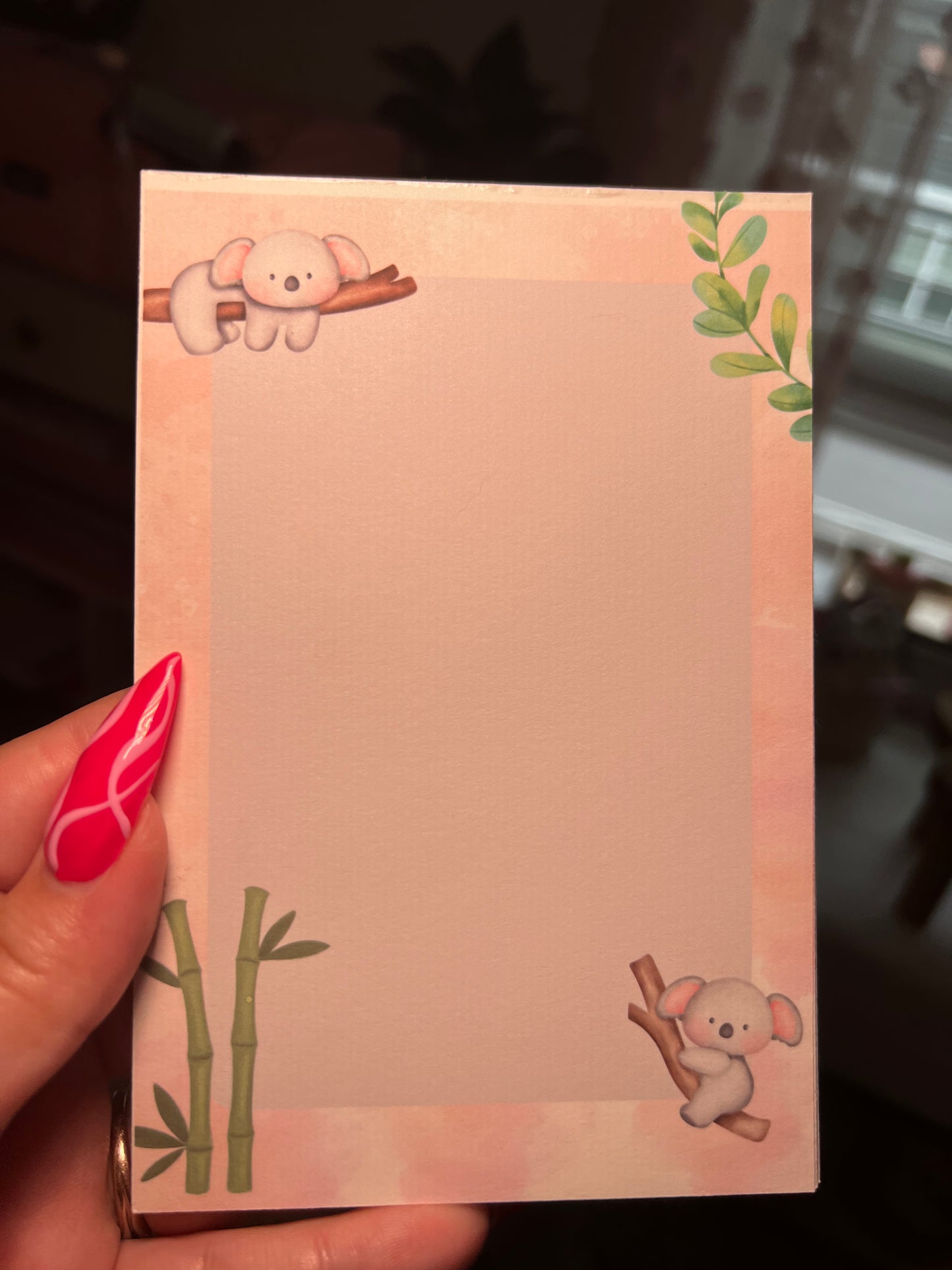 Koala Notepad