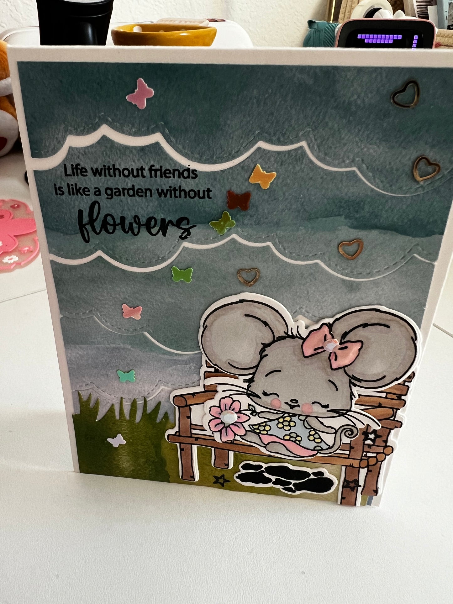 Friends Greeting Card