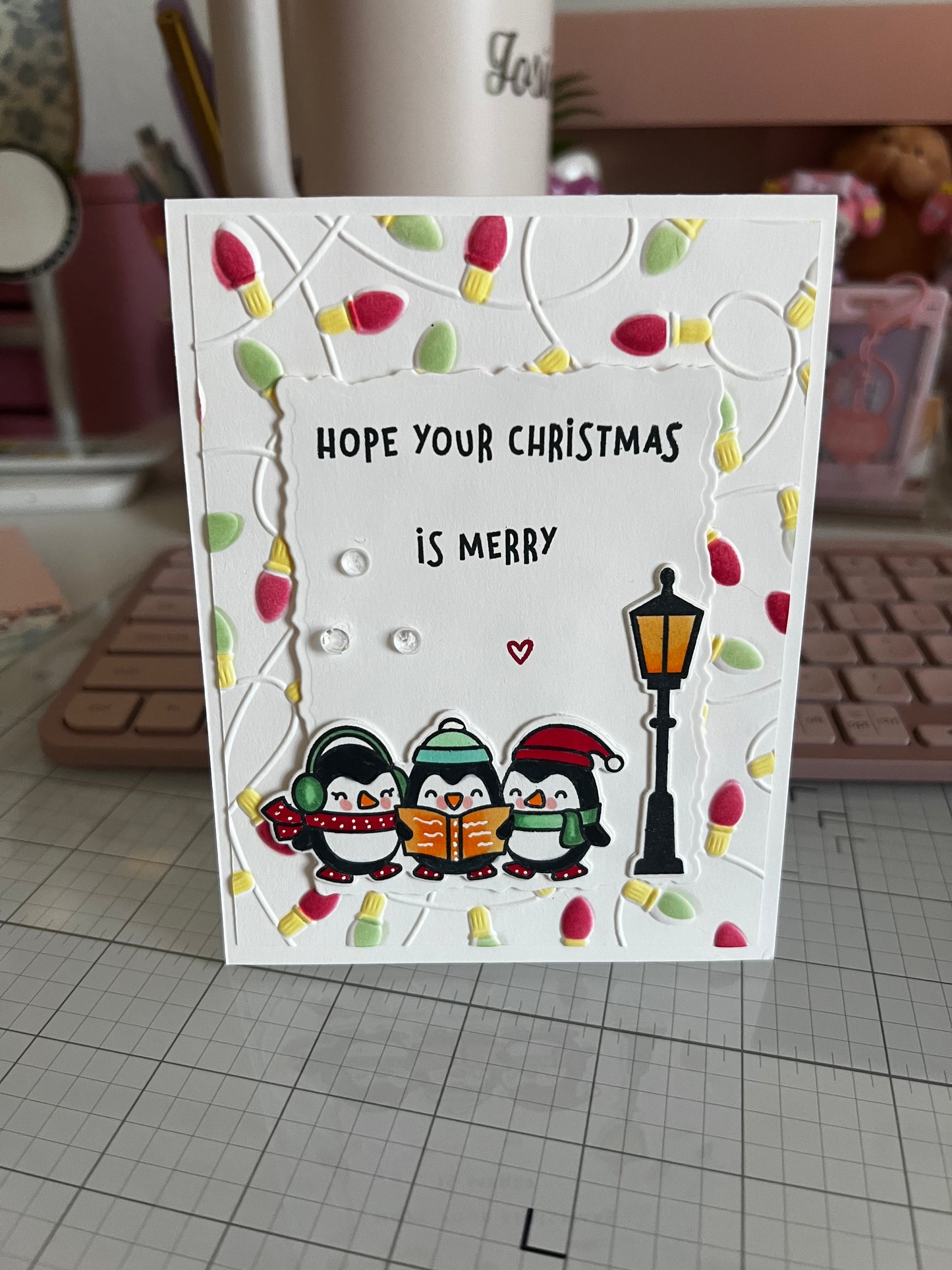 Merry Penguins