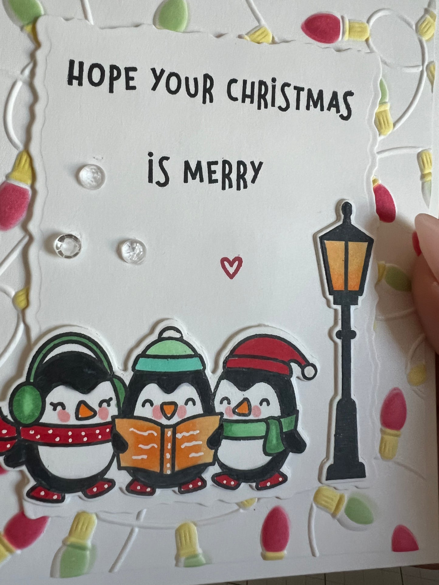 Merry Penguins