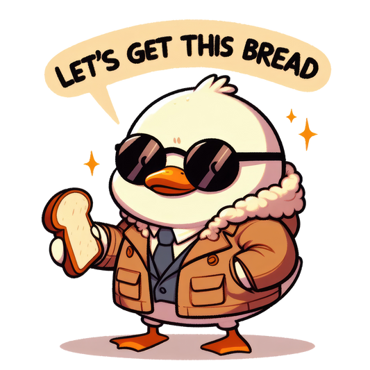 Lets Get this Bread