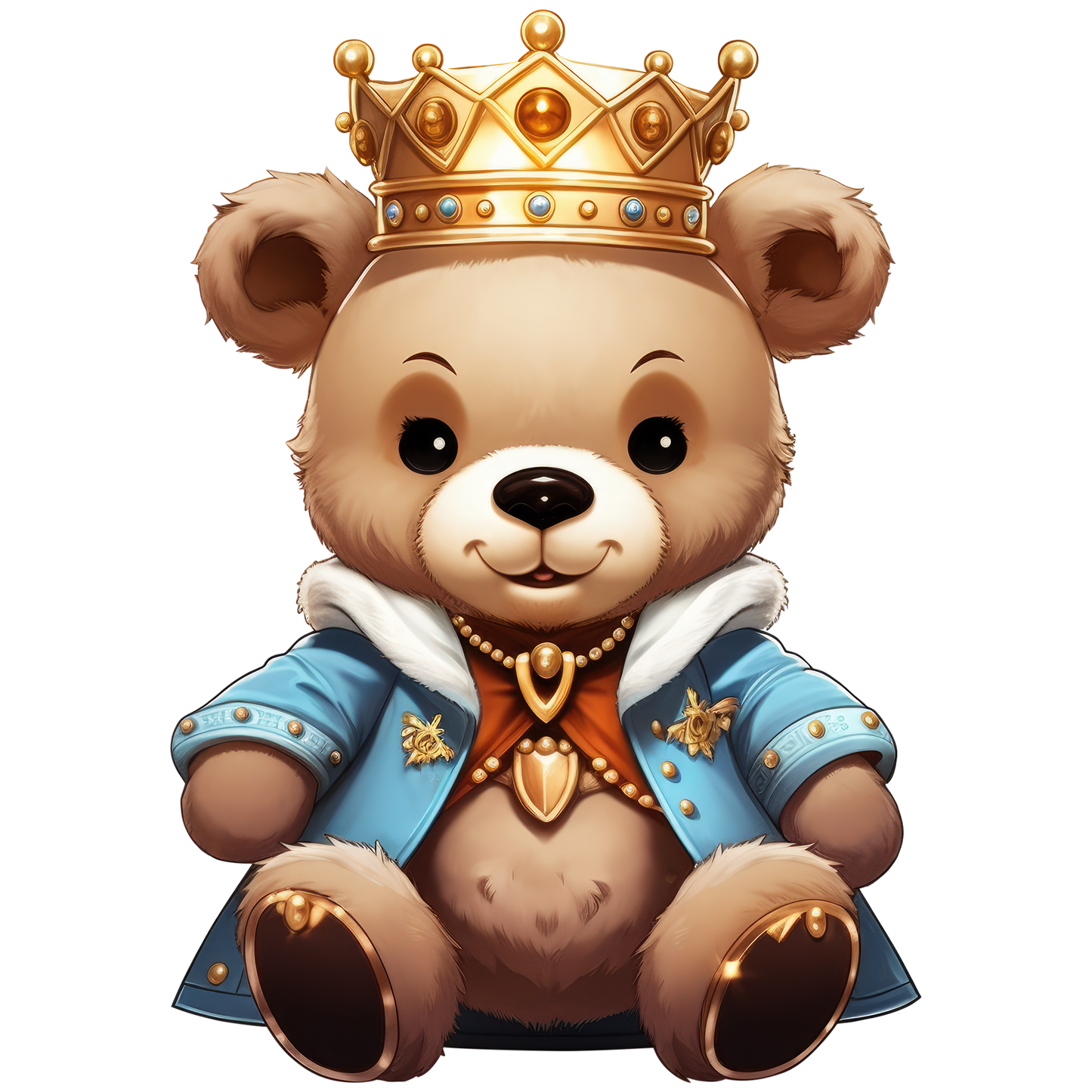 King Teddy